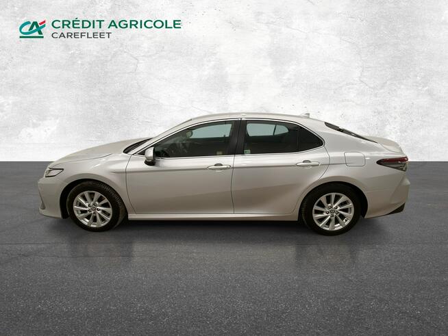 Toyota Camry 2.5 Hybrid Comfort CVT Sedan Warszawa - zdjęcie 8