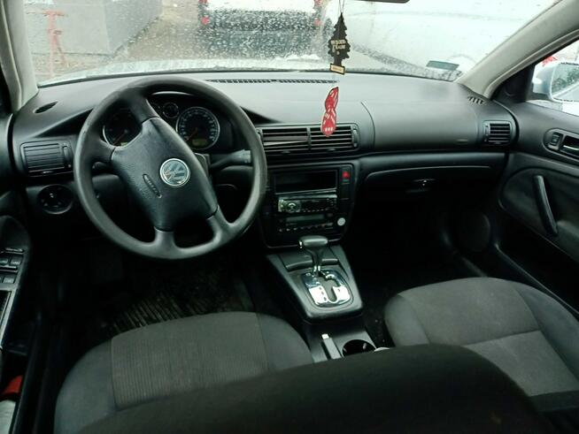 Volkswagen Passat 1.9TDI 130 km 03r Automat Tarnów - zdjęcie 7