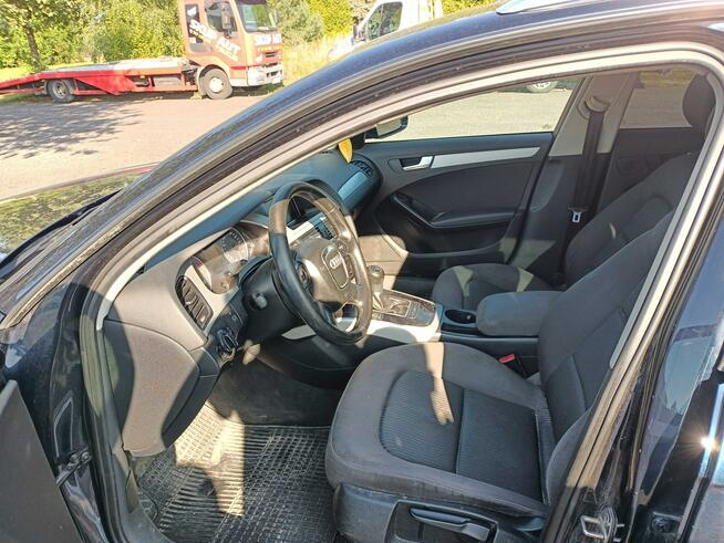 Audi A4 B8 1.8 TFSI 08r Tarnów - zdjęcie 5