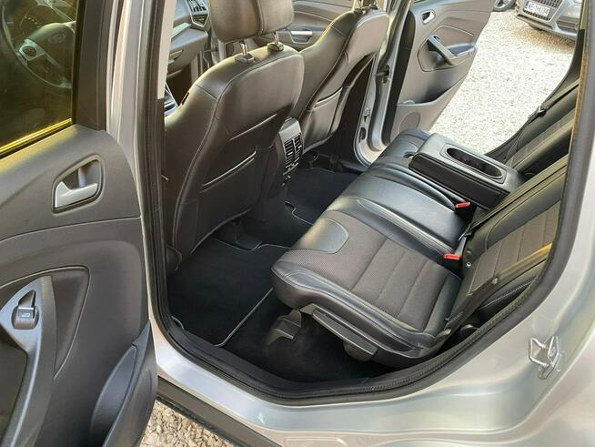 Ford Kuga AUTO WZÓR,SERWIS,100%BEZWYPADEK Kanie - zdjęcie 12