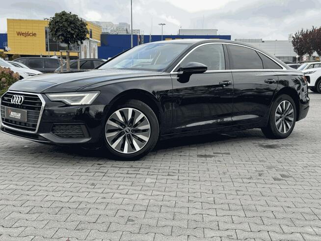 A6 Salon Polska Bezwypadkowy Faktura VAT Serwis ASO Przebieg autostrad Janki - zdjęcie 5
