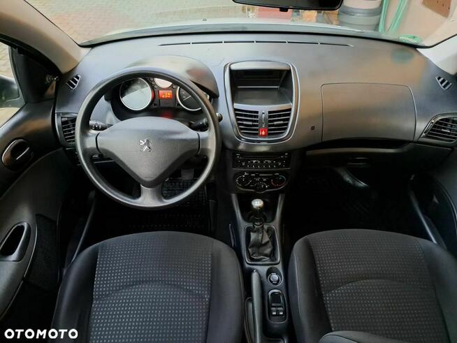 Peugeot 206 plus Chodzież - zdjęcie 8