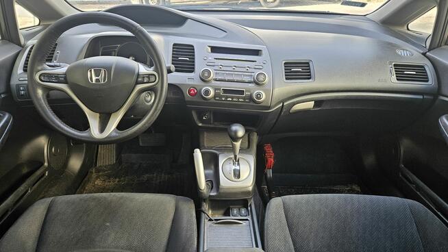 Sprzedam Honda Civic Hybrid sedan Lublin - zdjęcie 6