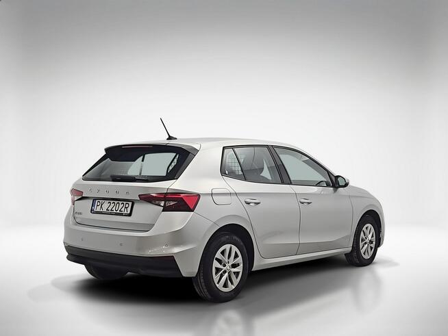 Škoda Fabia Van 1.0 TSI Ambition ! Z Polskiego Salonu ! Faktura Vat ! Warszawa - zdjęcie 5