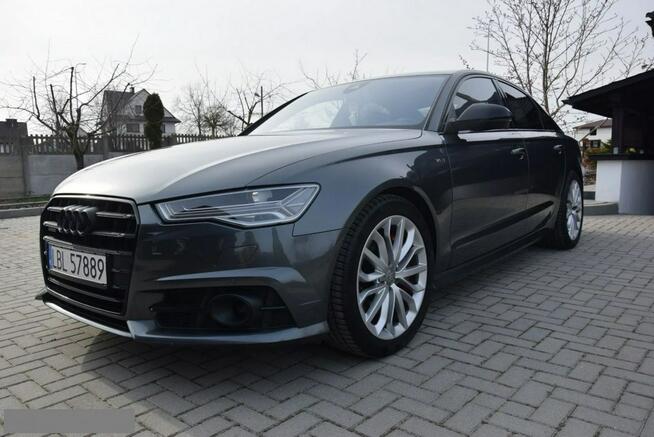 Audi A6 3.0D 326KM 2018r Sedan/ Quattro/ 86 Tys Km/ Super Stan !! Tarnogród - zdjęcie 4