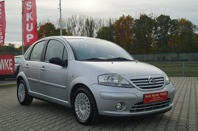Citroen C3 2005r 1.6 Benzyna AUTOMAT Stan BDB Zadbany 97 tys. km Goczałkowice-Zdrój - zdjęcie 9