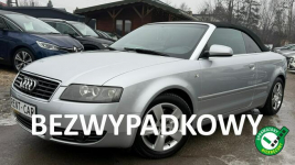Audi A4 *2.4i V6*170PS*OPŁACONY Bezwypadkowy Klimatronik Serwis Skóra