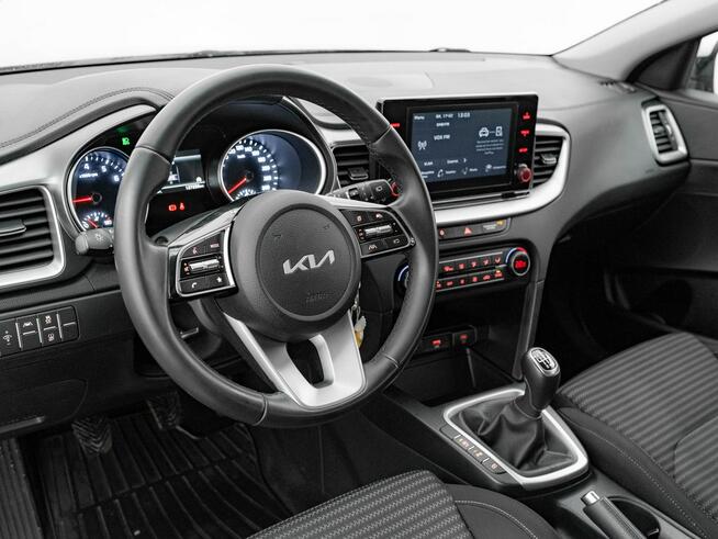 Kia Cee'd GD4E969#1.5 T-GDI M 2 stref klima K.cof salon PL VAT23% Pępowo - zdjęcie 6