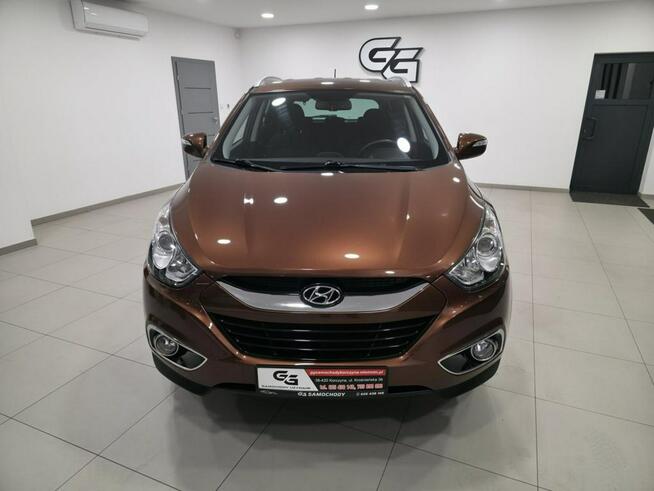 Hyundai ix35 Serwisowany / Roczna Gwarancja GetHelp w cenie / zadbany Korczyna - zdjęcie 10