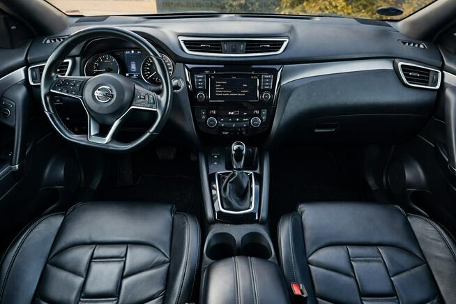 Nissan Qashqai Sadlno - zdjęcie 12