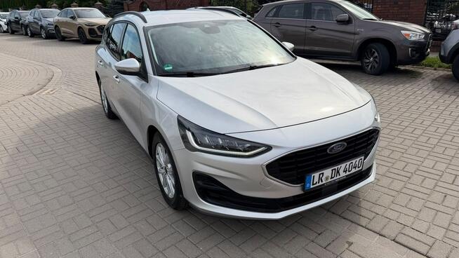Ford Focus Piękna 1.5 Disel 120PS Navi Servis ASO Gwarancja 12 mc Grodków - zdjęcie 5