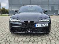 Alfa Romeo Gulia 2.0Turbo 280KM Q4 wersja specjalna COMPETIZIONE / PL. Studzienice - zdjęcie 2