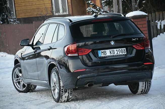 BMW X1 2,0D*M-Pakiet*143KM*X-drive 4x4*Panorama*LED*Niemcy Ostrów Mazowiecka - zdjęcie 11