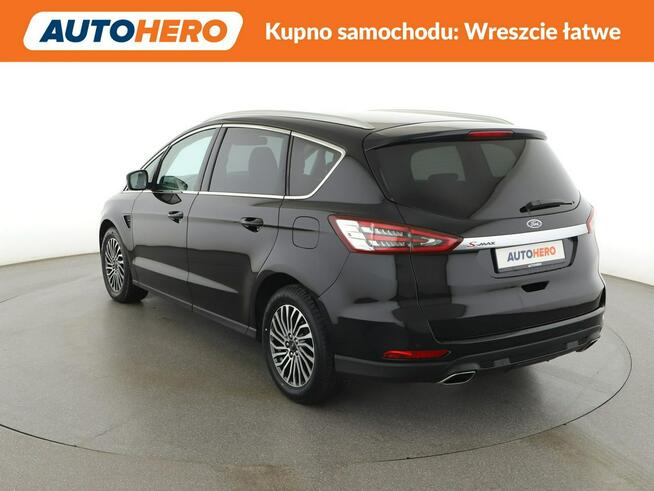 Ford S-Max navi klima auto full LED grzane fotele i kierownica Warszawa - zdjęcie 4