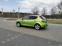 Seat Ibiza IV 1.6 benzyna + LPG 2012r Warszawa - zdjęcie 4