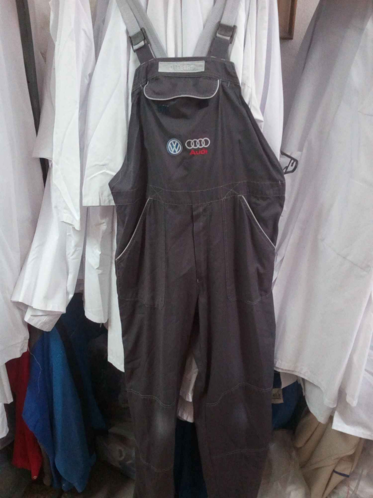 Tanie ubrania robocze dla pracowników sezonowych . Śródmieście - zdjęcie 3