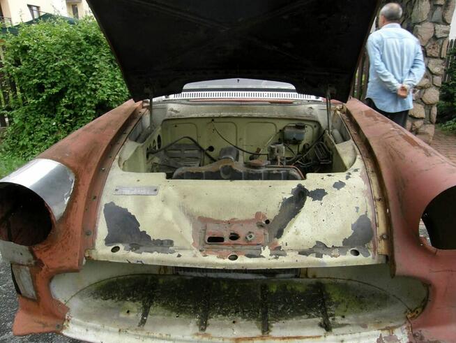 Opel Rekord P1 Bochnia - zdjęcie 5