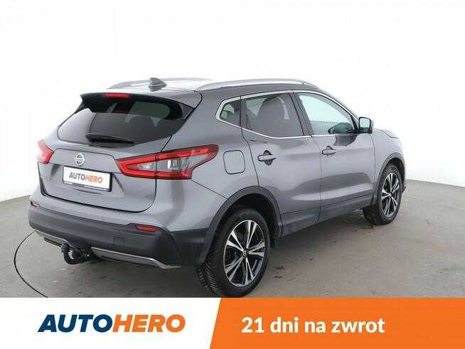 Nissan Qashqai Automat, Kamera cofania, klima auto, navi, bluetooth Warszawa - zdjęcie 7