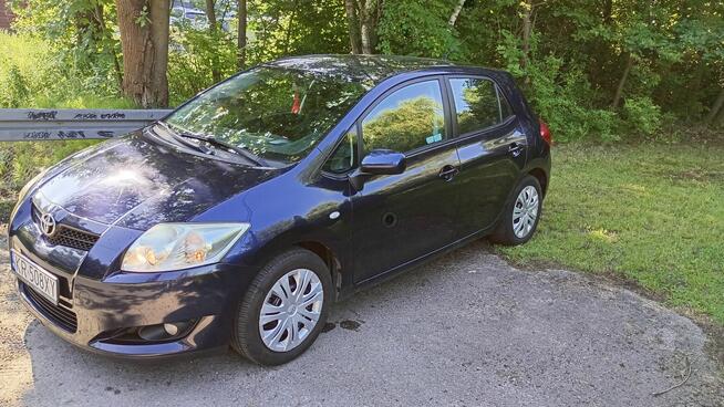 Toyota Auris 2007 r. 1.4 benzyna Kraków - zdjęcie 6