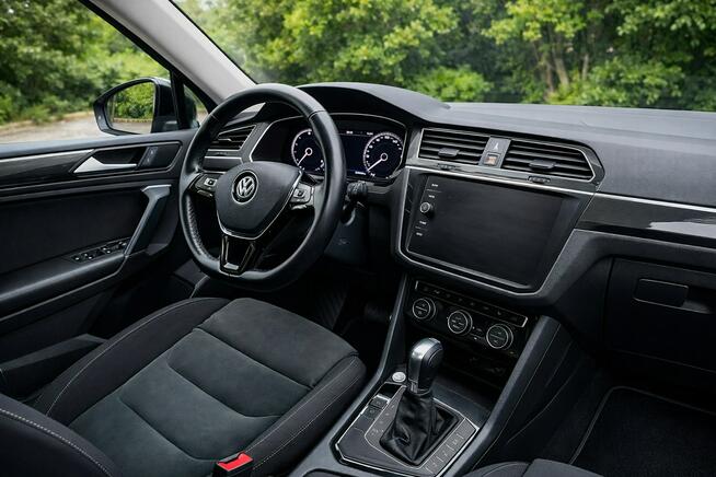 Volkswagen Tiguan Sadlno - zdjęcie 4