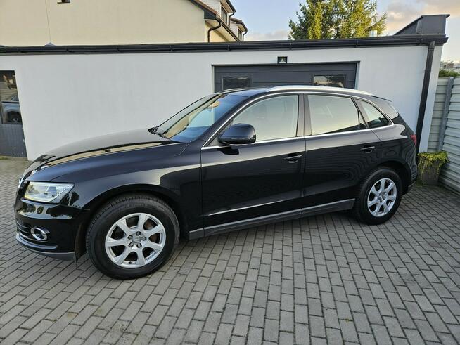 Audi Q5 2.0 TDI 143KM PO LIFTINGU manual XENON panorama BDB STAN Gdynia - zdjęcie 11