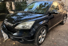 Honda CR-V 2006 | Manual | Czarna | Import z Włoch Łódź - zdjęcie 2