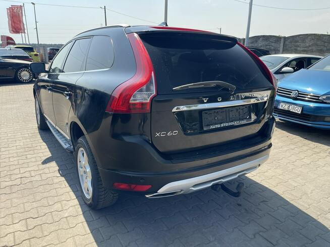 Volvo XC 60 D4 AWD Automat Skóra Pamięć Podgrzewanie  HAK Gliwice - zdjęcie 4