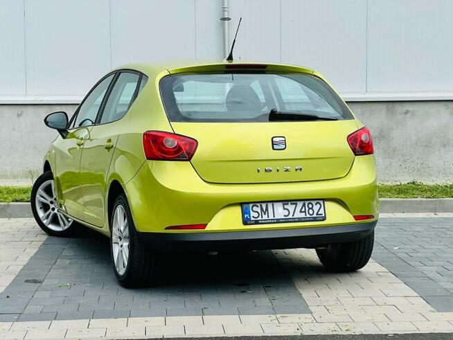 Seat Ibiza 1.4 mpi , Gwarancja Mikołów - zdjęcie 8