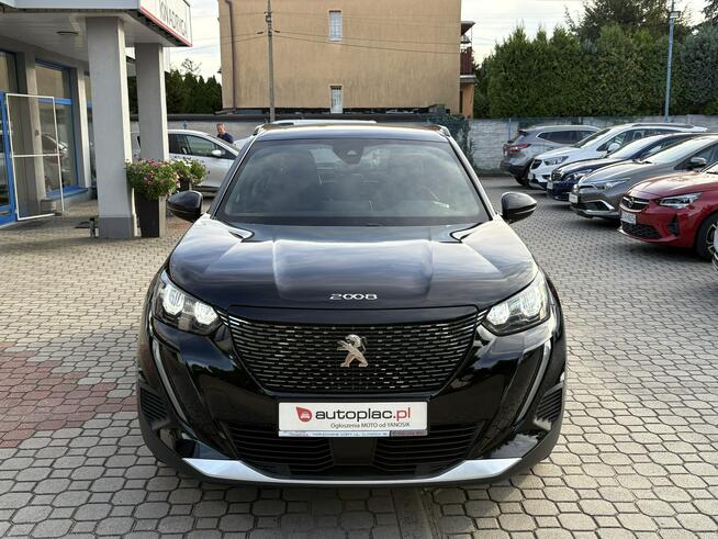 Peugeot 2008 Automat, Full LED, Virtual cocpit,Kamera, Gwarancja Tarnowskie Góry - zdjęcie 3