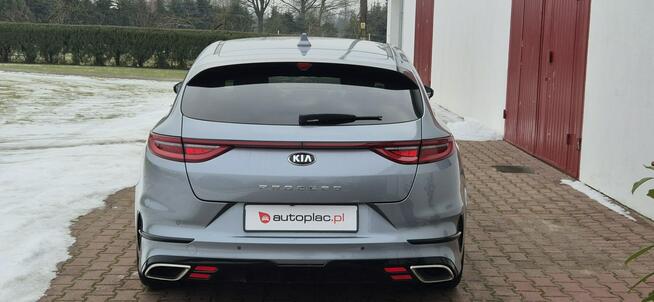 Kia Pro_cee'd Paproć - zdjęcie 8