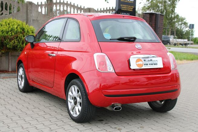 Fiat 500 Rezerwacja!  Rezerwacja!!  Rezerwacja!!! Zambrów - zdjęcie 7