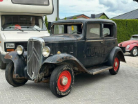 Piękny Citroen Rosalie 8A 1933 rok, seria A pierwsza seria Pszczyna - zdjęcie 2