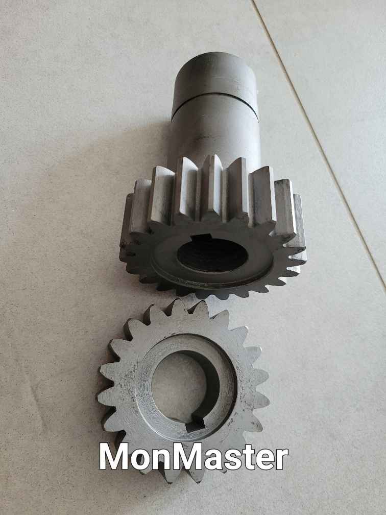 *** Koła zębate , przekładnie łukowe *** tel. 691 294 025 Piekary Śląskie - zdjęcie 2