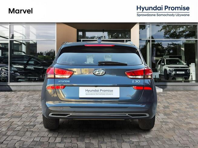 Hyundai i30 1.0 120 KM Wersja Smart + Pakiet LED Kamera Tempomat Poznań - zdjęcie 4