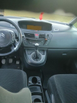Sprzedam samochód osobowy marki Citroen C4 Picasso 2008 rok Tuchola - zdjęcie 3