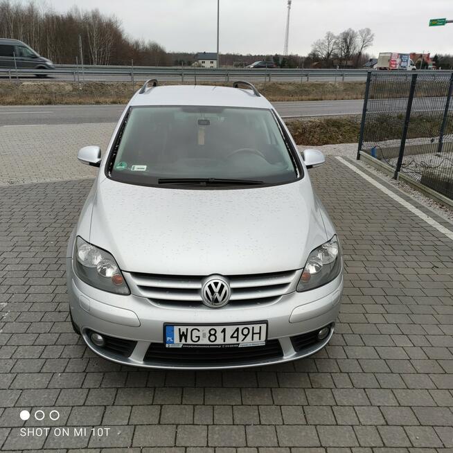 Volkswagen Golf Plus Lipówki - zdjęcie 4