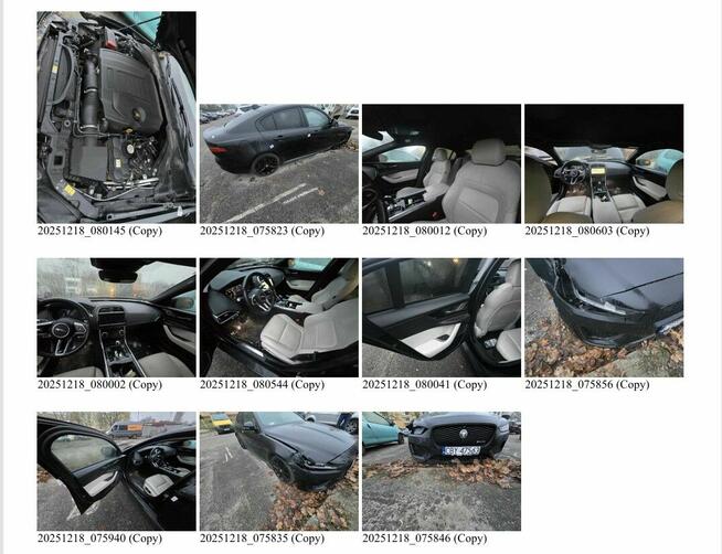 JAGUAR XE 2.0 MR`20 E6 R-Dynamic SE Bydgoszcz - zdjęcie 2