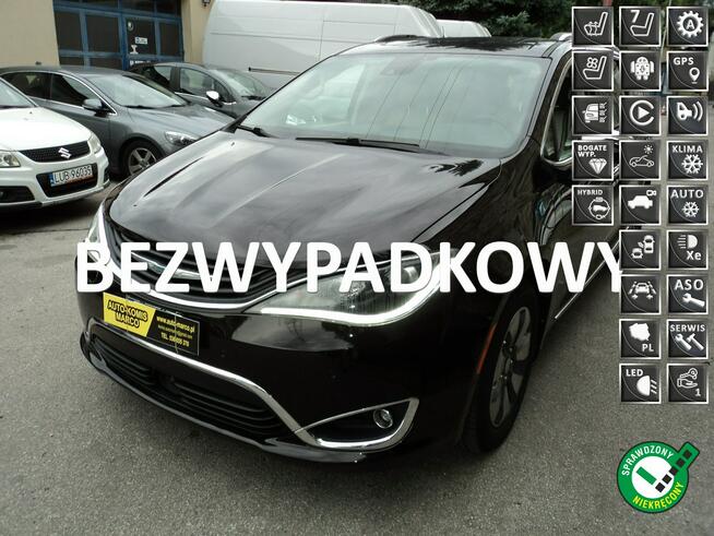 Sprzedam ładnego CHRYSLERA PACIFICE 3.6 HYBRYDA Lublin - zdjęcie 1