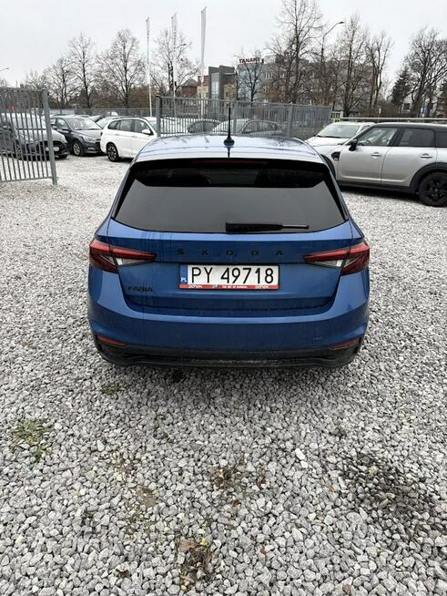 SKODA FABIA IV MONTE CARLO Warszawa - zdjęcie 8