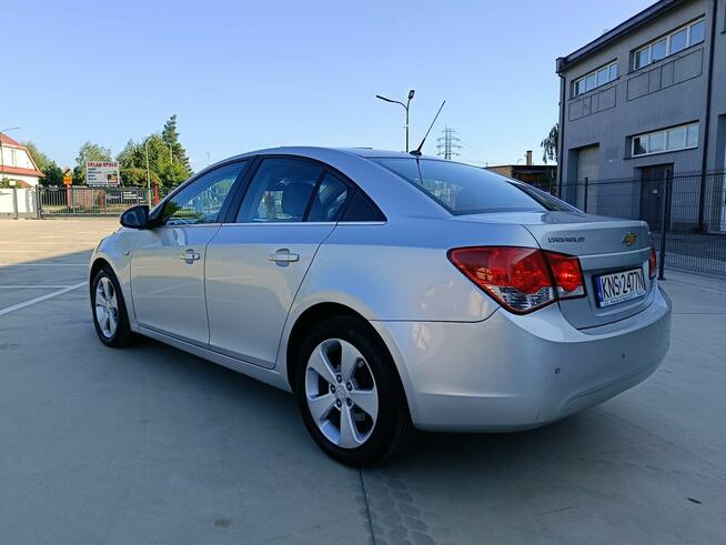 Sprzedam pięknego Chevroleta Cruze 2012 rok 2.0d ładny stan Nowy Sącz - zdjęcie 7
