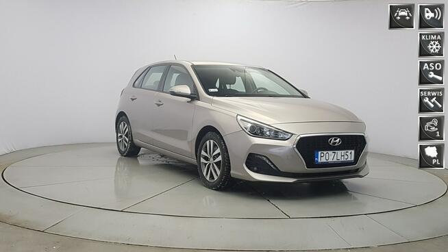 Hyundai i30 1.4 Classic + ! Z polskiego salonu ! Faktura VAT ! Warszawa - zdjęcie 1