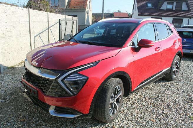 Kia Sportage Ostrów Wielkopolski - zdjęcie 1