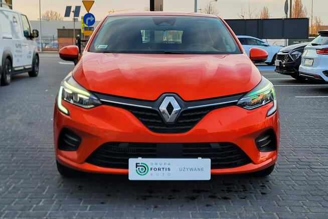 Renault Clio 100KM/48 tys km przebiegu/Ledy/keyless Toruń - zdjęcie 7