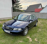 Audi A4 B5 1.6 Benzyna | 187 tys. km | NOWE Hamulce p+t | Ro