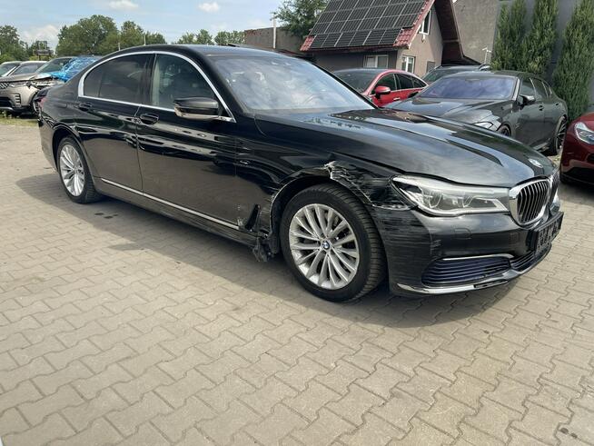 BMW 730 xDrive Pamięć Masaż Harman/Kardon Kamery360 Pneumatyka Gliwice - zdjęcie 6