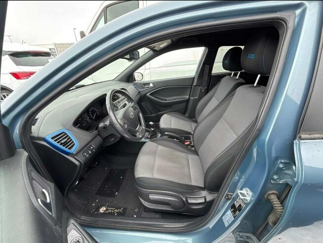 Hyundai i20 Perfekcyjny bogata Opcja !!! Rzeszów - zdjęcie 8