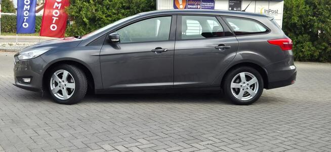 Ford Focus 1,5 Benzyna  150Km Aso Super Stan Import Raty Opłaty !!! Łęczyca - zdjęcie 7