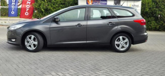 Ford Focus 1,5 Benzyna  150Km Aso Super Stan Import Raty Opłaty !!! Łęczyca - zdjęcie 7