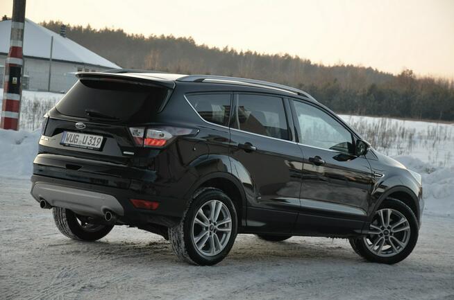 Ford Kuga 1,5Turbo*150KM*Panorama*Navi*Kamera*Skóry*El klapa Ostrów Mazowiecka - zdjęcie 11