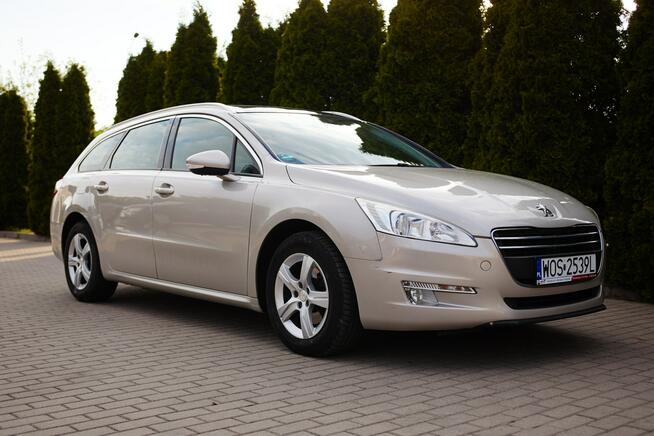 Peugeot 508 2.0HDI_Android_Panorama Rzekuń - zdjęcie 9